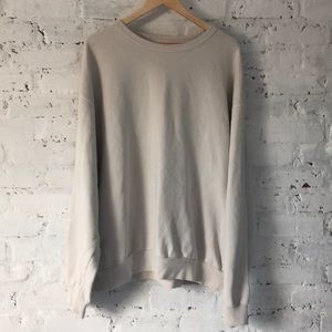 Dries van Noten crew neck sweatshirt
